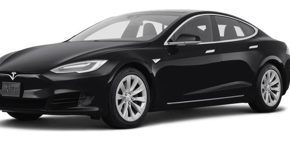 TESLA MODEL S 2017 5YJSA1E11HF209807 image